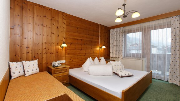 Zimmer 7 - Haus Karin - Sölden