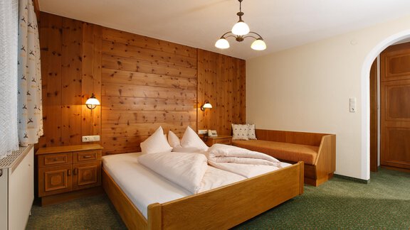 Zimmer 4 - Haus Karin - Sölden