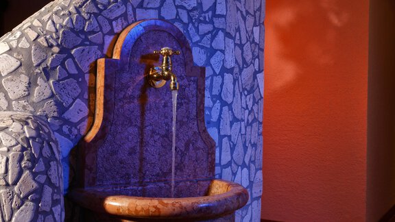 Wellnessbereich - Haus Karin - Sölden