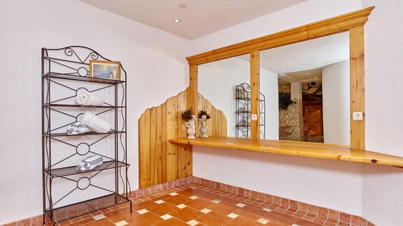 Wellnessbereich - Haus Karin - Sölden