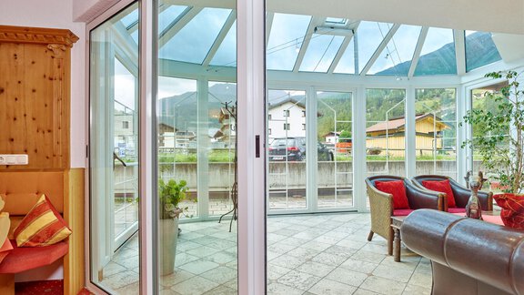 Wintergraten - Haus Karin - Sölden