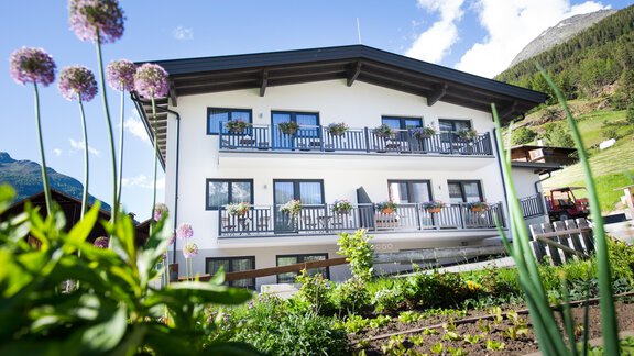 Luigi_Sommer_guardi - Haus LUIGI - Sölden