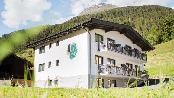 Luigi_Sommer_neu - Haus LUIGI - Sölden