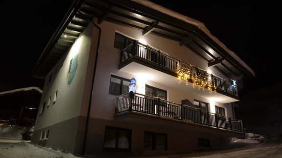 Luigi_Weihnachtsbeleuchtung - Haus LUIGI - Sölden