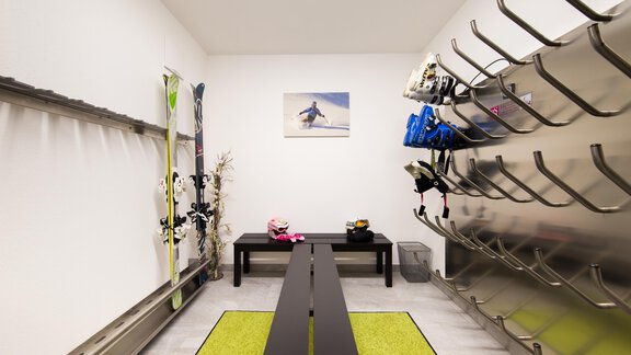 Ski Depot - Haus LUIGI - Sölden