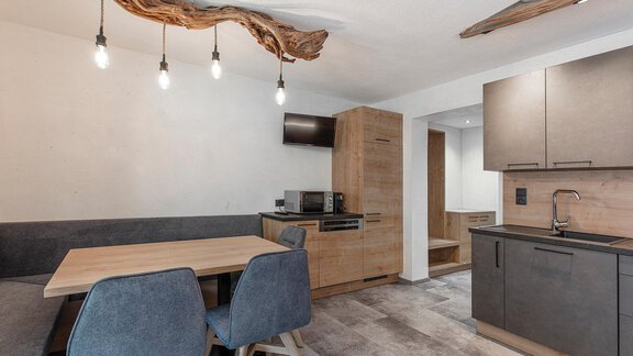 Top 2 Küche - Haus Manfred - Sölden