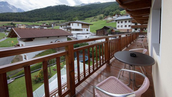 Sommeraussicht-03 - Haus Montjola - Sölden