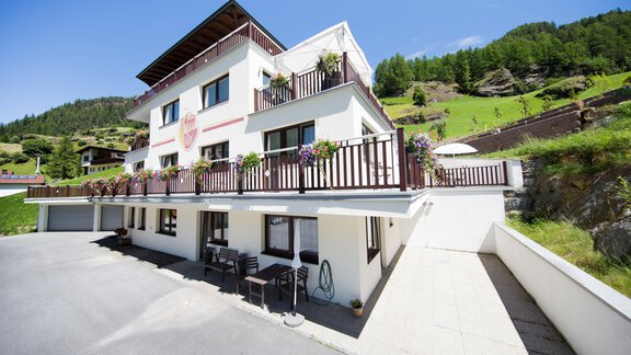 8_neu - Haus PIA by A CASA - Sölden