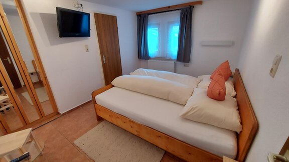 Doppelzimmer 4 - Haus Pitzwald - Sölden