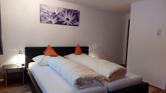 Doppelzimmer 5 - Haus Pitzwald - Sölden
