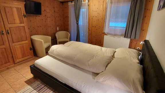 Doppelzimmer 5 - Haus Pitzwald - Sölden