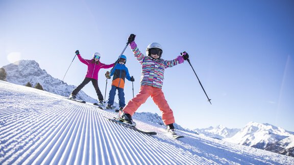 Skifahren - Haus Rauch - Sölden