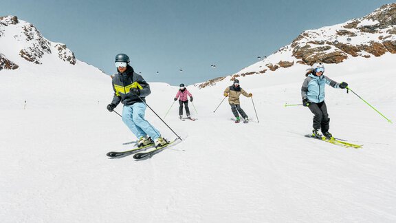 Skifahren Sölden - Haus Rauch - Sölden