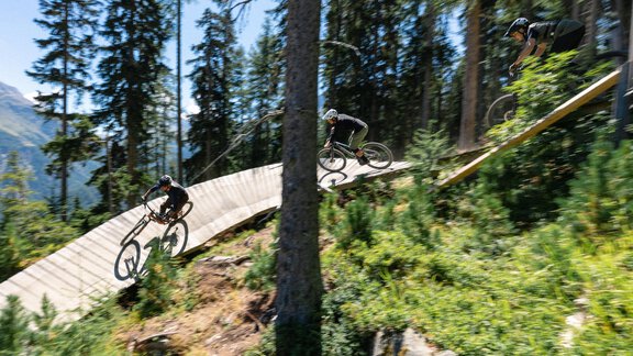 Bike Republik Sölden - Haus Rauch - Sölden