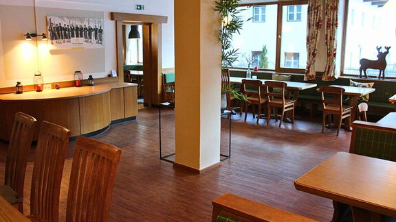 4 - Catered chalet Ruth (Sölden) - Eetkamer - Haus Ruth - Wens Chalet - Sölden