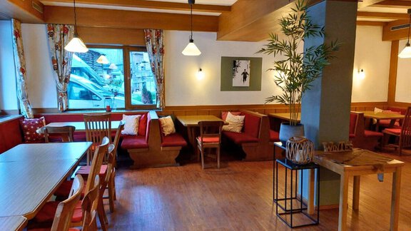 5 - Catered chalet Ruth (Sölden) - Eetzaal (1) - Haus Ruth - Wens Chalet - Sölden