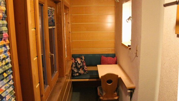 8 - Catered chalet Ruth (Sölden) - Bijhal - Haus Ruth - Wens Chalet - Sölden