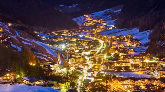 17 - Catered chalet Ruth (Sölden) - Dorp - Haus Ruth - Wens Chalet - Sölden