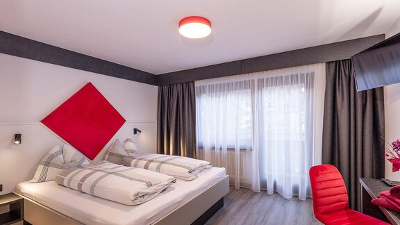 Doppelzimmer Sieglinde Color Sölden - Haus Sieglinde Color - Sölden