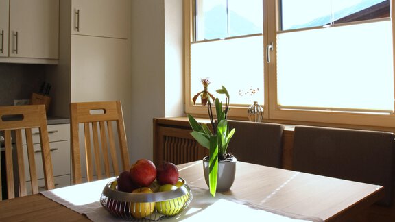 Esstisch II - Haus Simone - Sölden