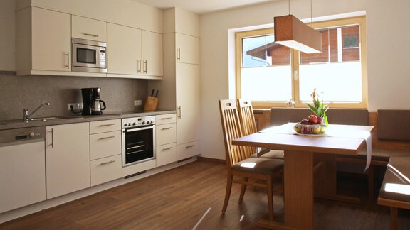 Wohnküche - Haus Simone - Sölden