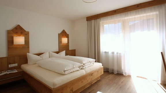 Wohlfühl-Schlafzimmer - Haus Simone - Sölden