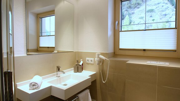 Badezimmer - Haus Simone - Sölden