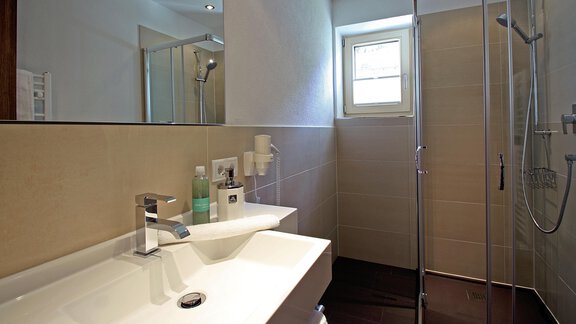 Badezimmer - Haus Simone - Sölden