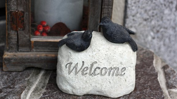 Welcome - Haus Simone - Sölden