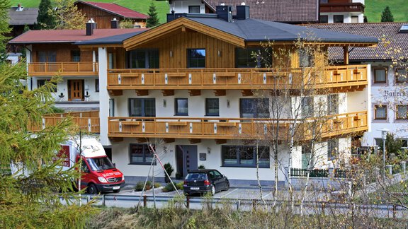 Haus Simone - Sölden