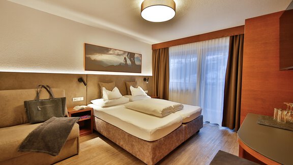 Doppelzimmer - Haus Söldenblick - Sölden