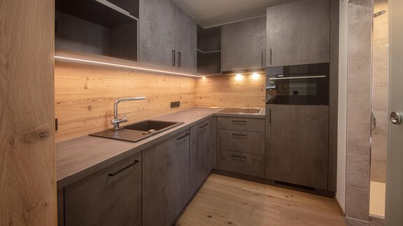 Studio Kueche - Haus Sonnwend - Sölden