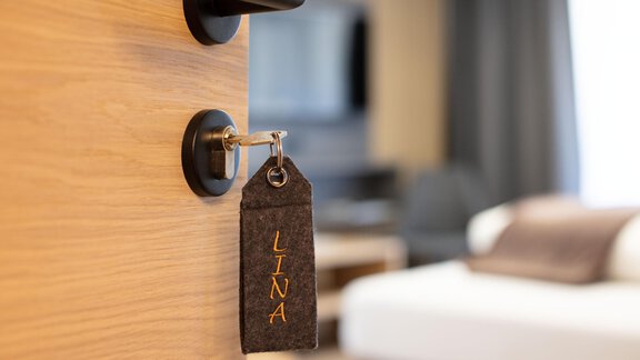 Tuer-Lina - Haus Sonnwend - Sölden