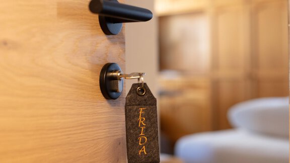 Tuer-Frida - Haus Sonnwend - Sölden