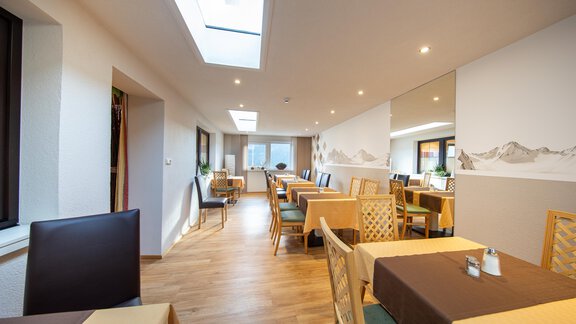 Frühstück - Haus Stefanie - Sölden