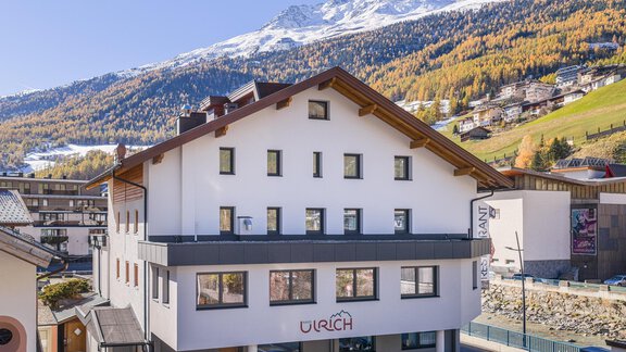 exterior view - Haus Ulrich - Sölden