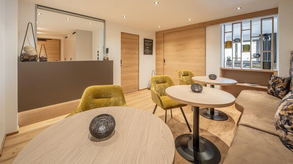 lobby - Haus Ulrich - Sölden