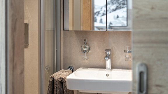 Bathroom - Haus Ulrich - Sölden