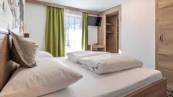 double room - Haus Ulrich - Sölden