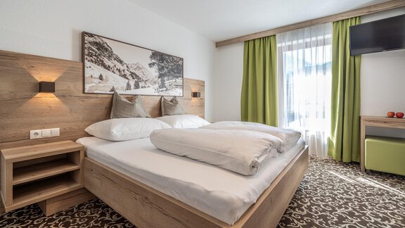 double room - Haus Ulrich - Sölden