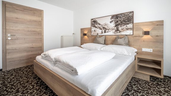 double room - Haus Ulrich - Sölden