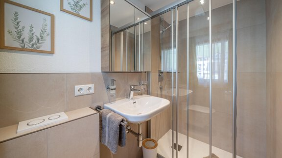Bathroom - Haus Ulrich - Sölden