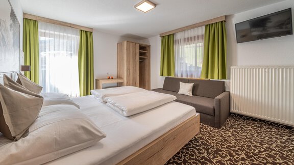 double room - Haus Ulrich - Sölden