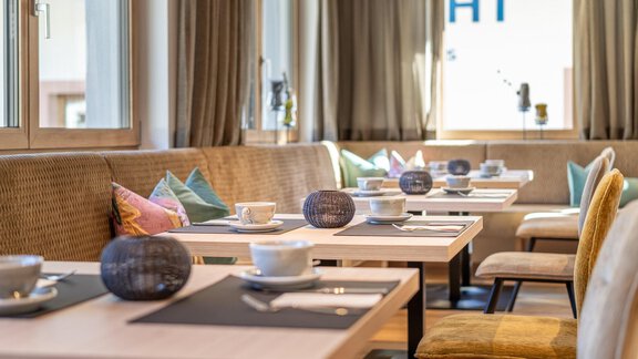 Breakfast room - Haus Ulrich - Sölden