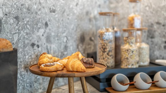 brekfast buffet - Haus Ulrich - Sölden