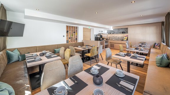 breakfast room - Haus Ulrich - Sölden