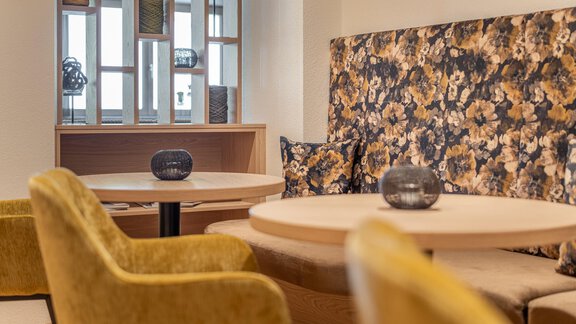 lobby - Haus Ulrich - Sölden