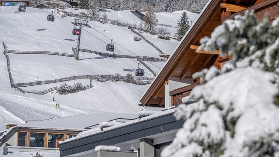 exterior view - Haus Ulrich - Sölden