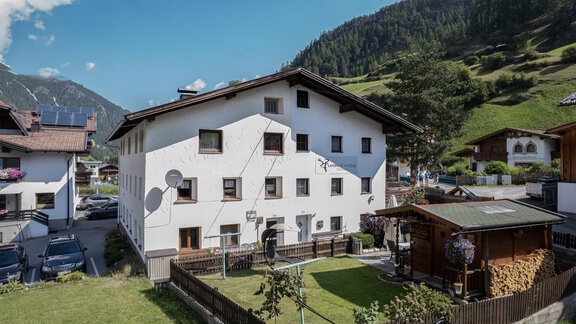 Aussenaufnahmen-5 - Haus Valtelas - Sölden