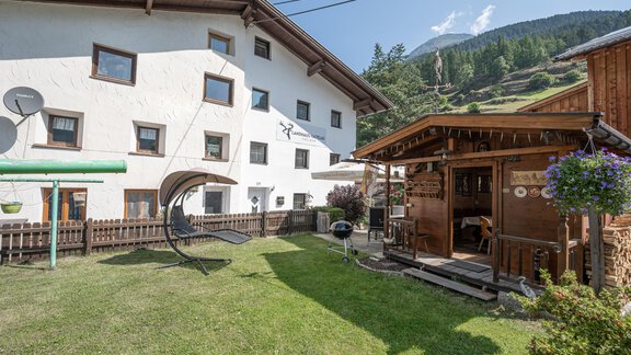 Aussenaufnahmen-23 - Haus Valtelas - Sölden